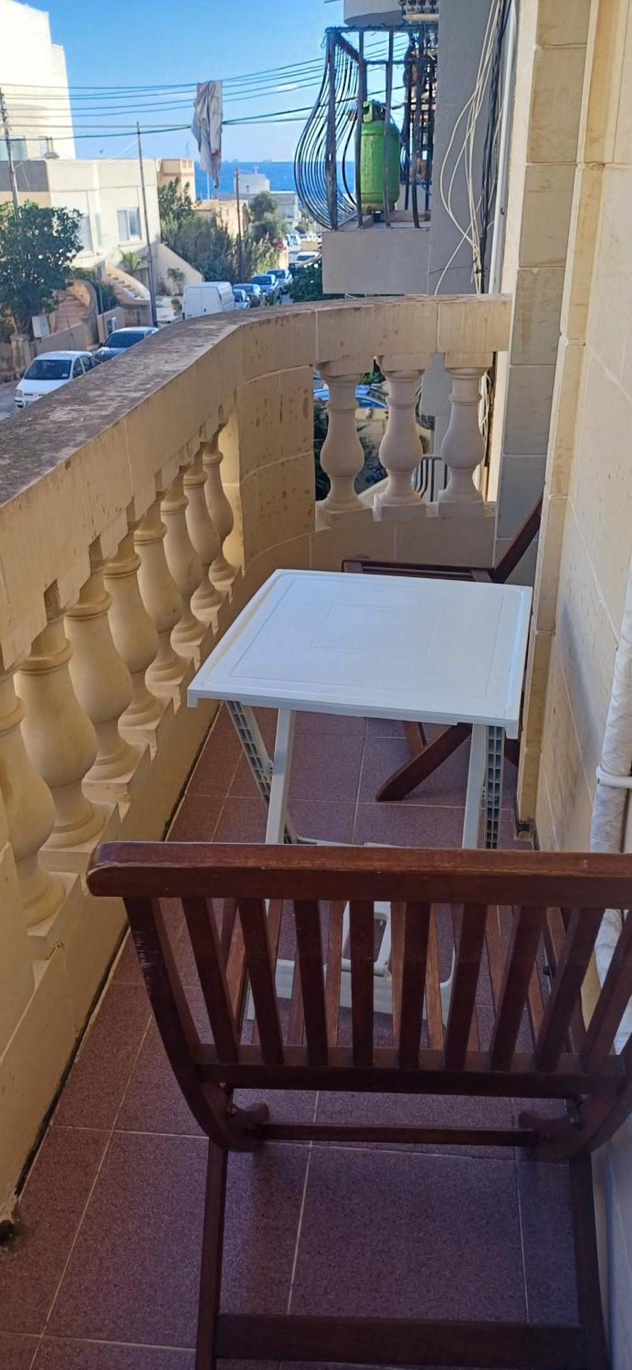 Cosy Spacious Maisonette Марсаскала Номер фото